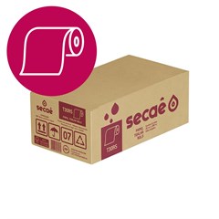 PAPEL TOALHA ROLO FOLHA SIMPLES T30RS 6X200 METROS