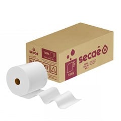 PAPEL TOALHA ROLO FOLHA SIMPLES T30RS 6X200 METROS
