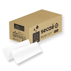 PAPEL TOALHA INTERFOLHADO FOLHA SIMPLES T24IS 2000 FOLHAS