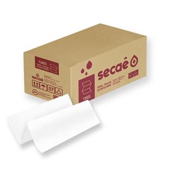 PAPEL TOALHA INTERFOLHADO FOLHA SIMPLES T30IS 2000 FOLHAS