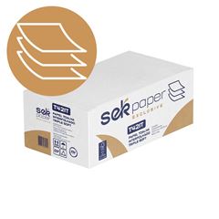PAPEL TOALHA INTERFOLHADO FOLHA TRIPLA T42IT 2000 FOLHAS