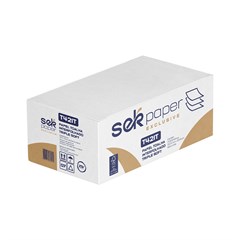 PAPEL TOALHA INTERFOLHADO FOLHA TRIPLA T42IT 2000 FOLHAS