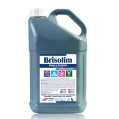 LIMPADOR BRISOLIM 5 LITROS CLASSIC