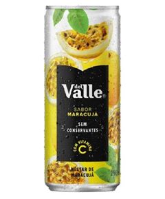 SUCO DEL VALE MARACUJA 290ML