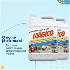 REMOVEDOR CERA MAGICO 5 LITROS