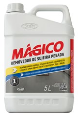 REMOVEDOR CERA MAGICO 5 LITROS