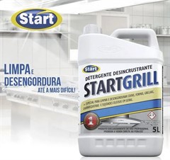 DESINCRUSTANTE START GRILL 5 LITROS