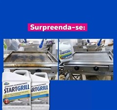 DESINCRUSTANTE START GRILL 5 LITROS