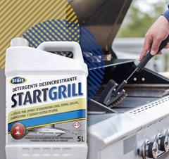 DESINCRUSTANTE START GRILL 5 LITROS