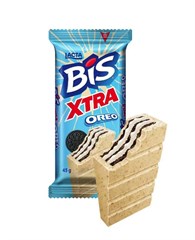 CHOCOLATE BISCOITO XTRA OREO 45G