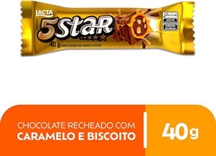 CHOCOLATE 5 STAR 40G