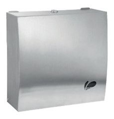 TOALHEIRO INTERFOLHADO NOBLE INOX ESCOVADO