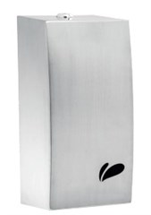 DISPENSER HIGIENICO CAI CAI INOX ESCOVADO NOBLE