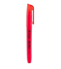 MARCA TEXTO BRW VERMELHO