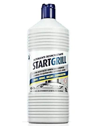 DESINCRUSTANTE START GRILL 1 LITROS