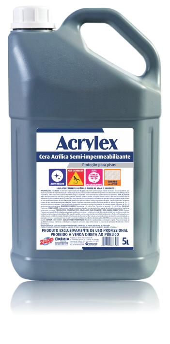 CERA ACRILICA ACRYLEX 5L