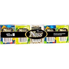LENCO PAPEL FOLHA DUPLA NESS 10PT X 10UN
