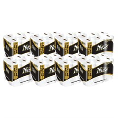 PAPEL HIGIÊNICO NESS FOLHA DUPLA ROLINHO 8PACOTES X12ROLOS X30METROS