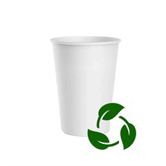COPO PAPEL VÁLVULA BENE 300ML BRANCO 500 UNIDADES