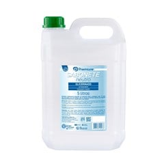 SABONETE LIQUIDO 5 LITROS NEUTRO
