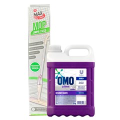 KIT LIMPEZA RÁPIDA