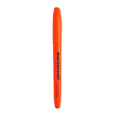 MARCA TEXTO MASTERPRINT LARANJA