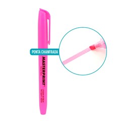 MARCA TEXTO MASTERPRINT ROSA