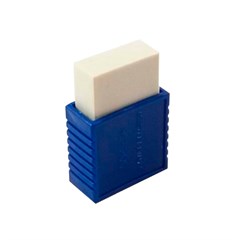BORRACHA BRANCA C/CAPA MASTERPRINT