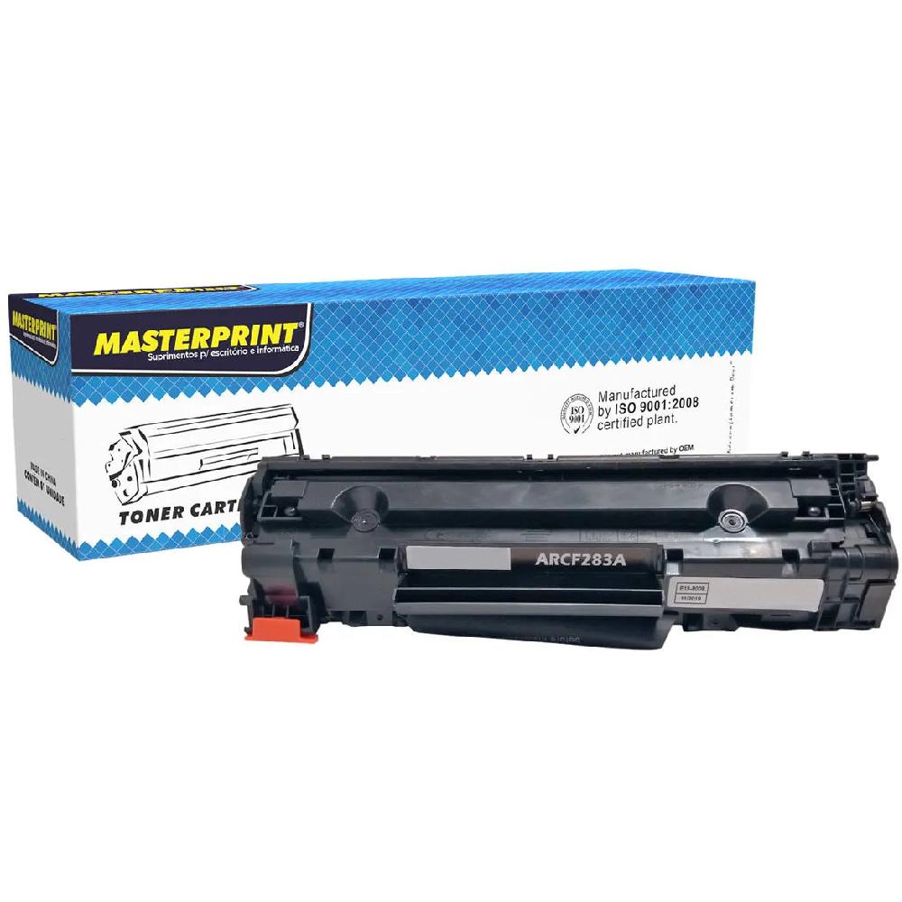 TONER COMPATIVEL COM HP CF283