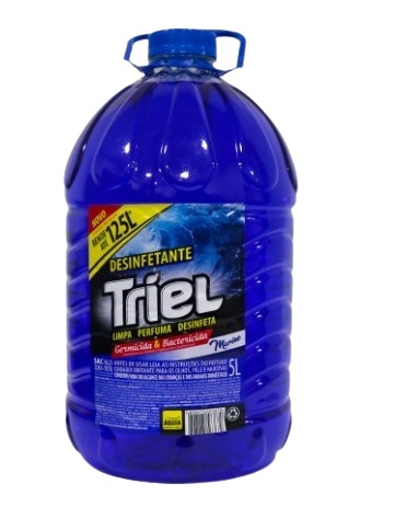 DESINFETANTE TRIEL 5LT MARINE