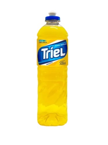 DETERG TRIEL 500ML NEUTRO