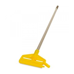 GARRA PARA MOP UMIDO COM CABO ALUMINIO