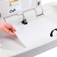 MESA TROCADOR FRALDA HORIZONTAL