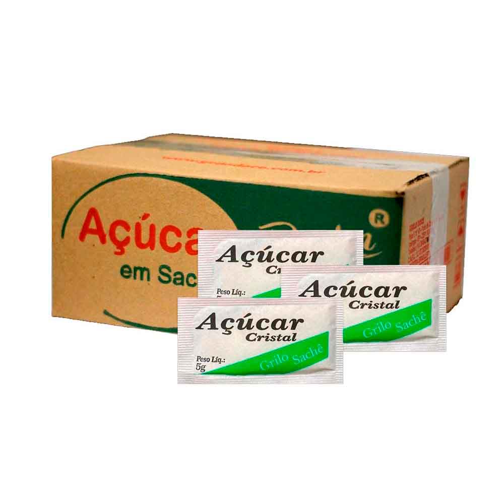 ACUCAR SACHE GRILO 5G 336 UN