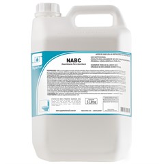 DESINFETANTE NABC 5 LITROS BUQUE