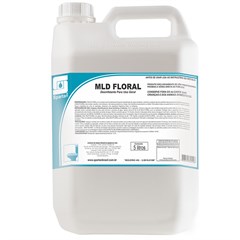 DESINFETANTE MULTIUSO 5 LITROS FLORAL