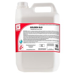 DETERGENTE NEUTRO 5 LITROS GOLDEN GLO