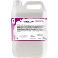 LIMPA PISO 5 LITROS MULTI SURFACE CLEANER