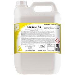 DESINFETANTE HOSPITALAR 5 LITROS SPARCHLOR