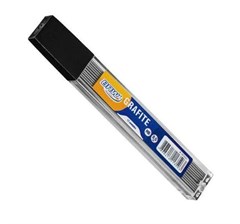 GRAFITE HB 0,5MM 12 UNIDADES
