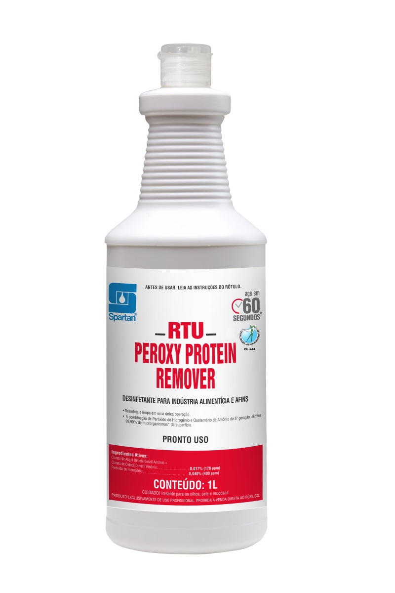 DESINFETANTE 1L RTU PEROXY PROTEIN REMOVER