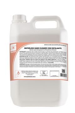 SABONETE 5 LITROS WATERLESS HAND CLEANER