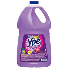 DESINFETANTE BAK YPE 5 LITROS LAVANDA