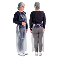 AVENTAL PVC TRANSPARENTE CA44668