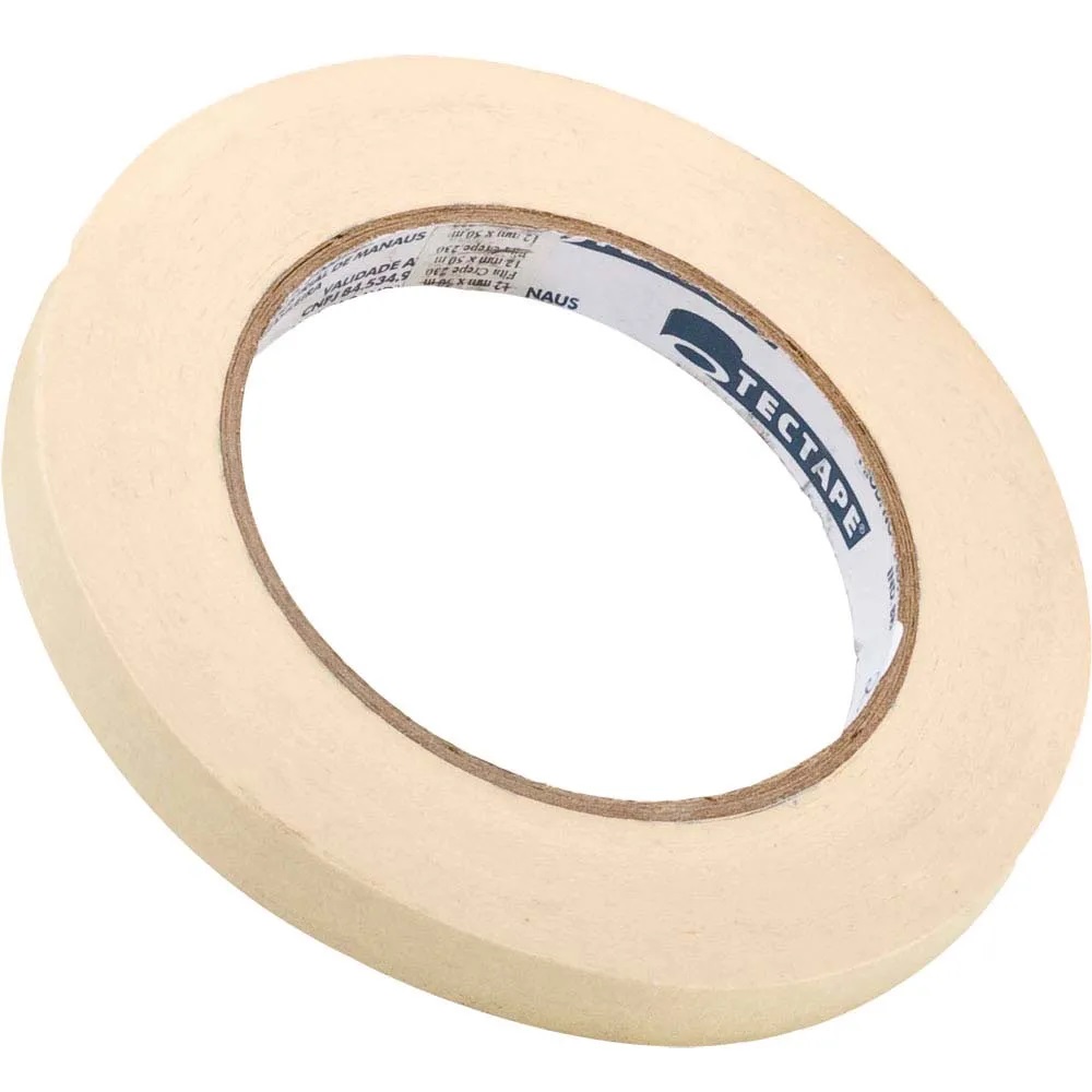 FITA CREPE 24MMX50M TECTAPE