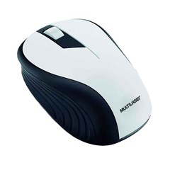 MOUSE SEM FIO MO216 BRANCO CONEXAO USB
