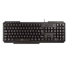 TECLADO COM CONEXÃO USB TC206