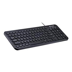TECLADO COM FIO COMPACT TM500