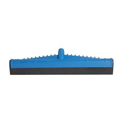 RODO PLÁSTICO 40CM COM CABO MADEIRA
