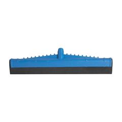 RODO PLÁSTICO 40CM COM CABO MADEIRA